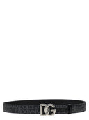Dolce y Gabbana DG Belt