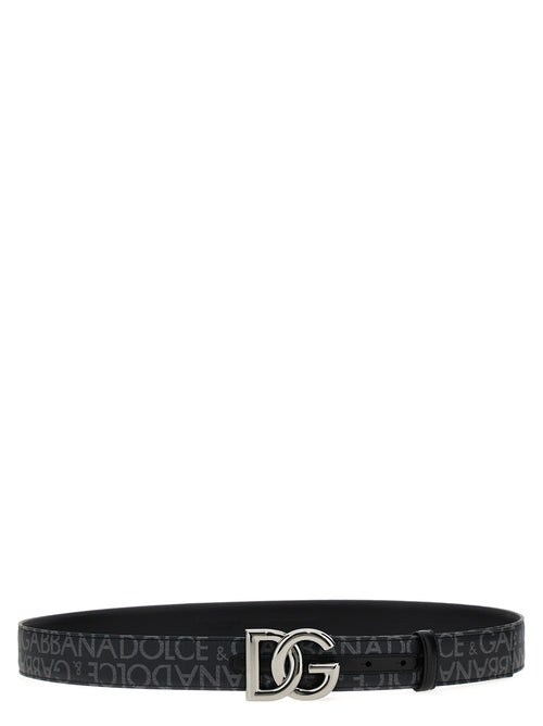 Dolce & Gabbana Dg Belt