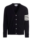 Thom Browne Merino Wool Cardigan
