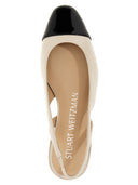 Stuart Weitzman Slick Slingback Ballet Flats