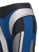 Mugler Contrasting Insert Leggings