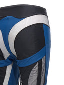 Mugler Contrasting Insert Leggings