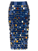 Gonna MIDI di paco Rabanne paca