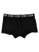 Pantaloncini boxer logo dsquared2
