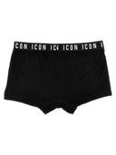 Pantaloncini boxer logo dsquared2