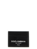 Dolce & Gabbana Logo Print Cardholder