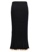 Proenza Schouler Ribbed Skirt