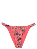 Love Stories Floral Print Bikini Bottoms