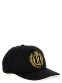 Cappello logo ricamato a Bally