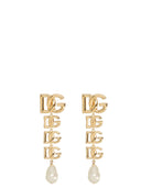 Pendientes del logotipo de Dolce & Gabbana