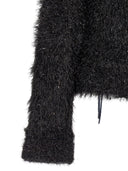 Victoria Beckham wyciął sweter Lurex