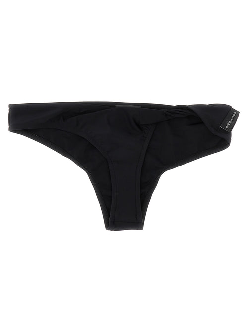 Courreges Twisted Bikini Bottoms