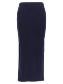Alessandra Rich Knit Midi Gonna