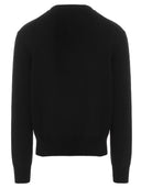Alexander Mcqueen Sweater With Embroidered Logo