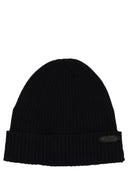 Bry Fisherman's Rib Beanie Brioni Fisherman