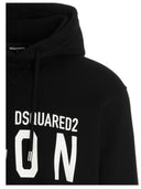 Dsquared2 Logo Hoodie