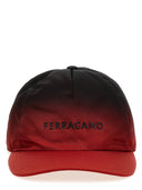 Ferragamo Lettering Logo Cap