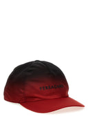 Ferragamo Lettering Logo Cap