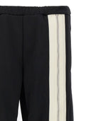 Palm Angels Cut Jogger zipped