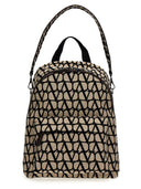 Valentino Garavani Toile Iconographe Valentino Garavani Backpack