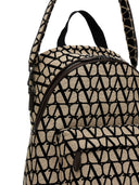 Valentino Garavani Toile Iconographe Valentino Garavani Backpack