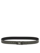 Ceinture "Gancini" réglable et réversifiée de Ferragamo