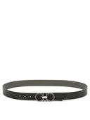 Ceinture "Gancini" réglable et réversifiée de Ferragamo