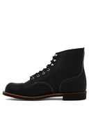 Red Wing Shoes "Iron Ranger" Lace Up Boots