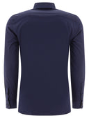 Burberry Ekd Stretch Cotton Shirt