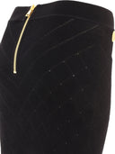 Balmain 6 Buttons Skirt