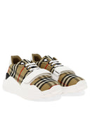 Burberry "New Regis" sneakers