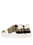 Burberry "New Regis" sneakers