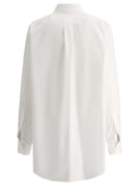 Maison Margiela "Four Stitches" Poplin Shirt