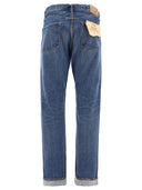 O jeans lenti "105 Selvedge denim" 105