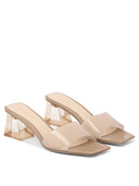Gianvito Rossi "Cosmic" Mules