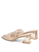 Gianvito Rossi "Cosmic" Mules