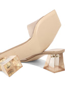 Gianvito Rossi "Cosmic" Mules