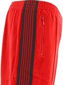 Nadeln Velours Trackhose