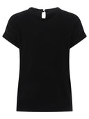 Brunello Cucinelli "Precious Collar" T Shirt