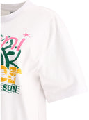 Ganni "Multi Flower" T Shirt