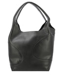 Ferragamo Hobo Bag With Cut Out Detailing