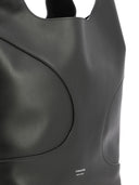 Ferragamo Hobo Bag With Cut Out Detailing
