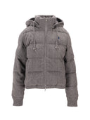 Ralph Lauren Sweater Puffer Coat
