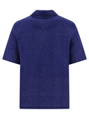 Brunello Cucinelli Linen Chambray Shirt