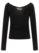 Jacquemus "Le Haut Pralu" Top