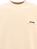 Jacquemus "Le Sweatshirt Gros Grain" Sweatshirt