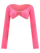 Jacquemus "La Maille Pralu" vest