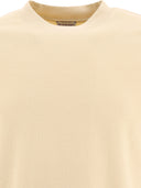 Burberry Cotton Towelling T Shirt
