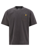 Sacai Jersey T-shirt