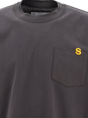 Sacai Jersey T-shirt